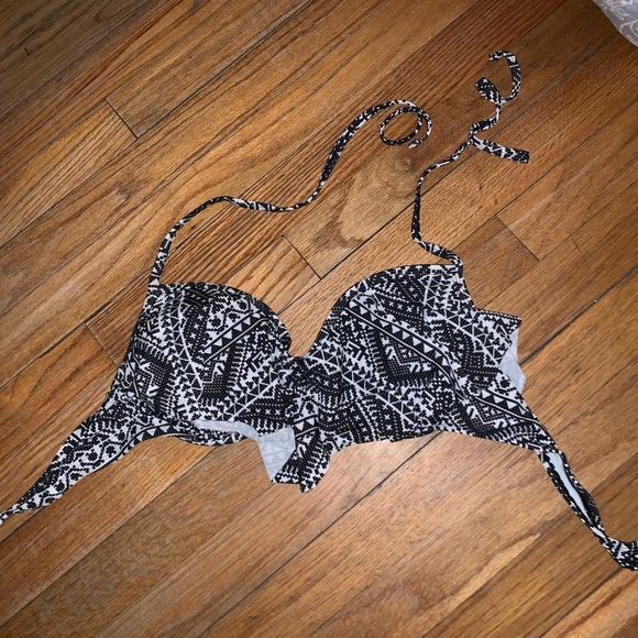 Aztec Bikini Top (Push Up) - Picture 1 of 3